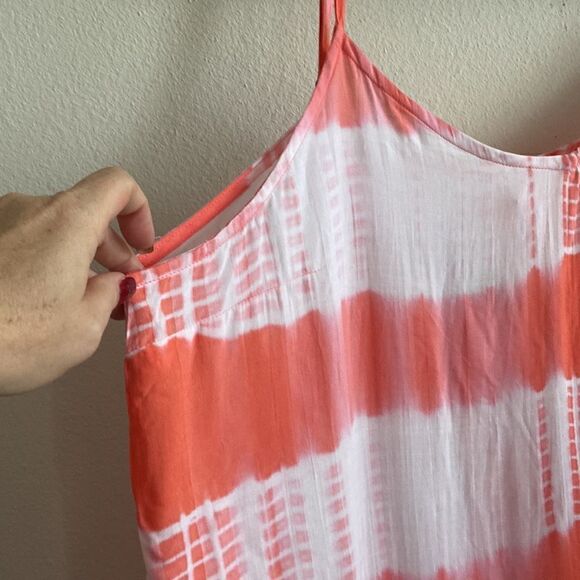 Fetch & Co tie Dye top NWT Sz 2xl - Picture 2 of 10